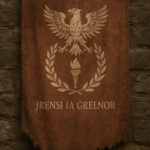 Amberdal University banner