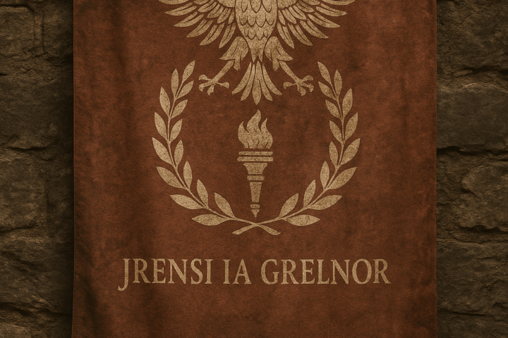 Amberdal University banner