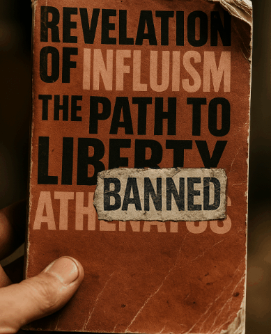 Revelation of Influism book