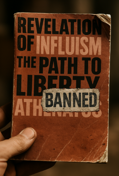 Revelation of Influism book