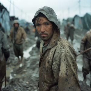 possibly the missing overball player